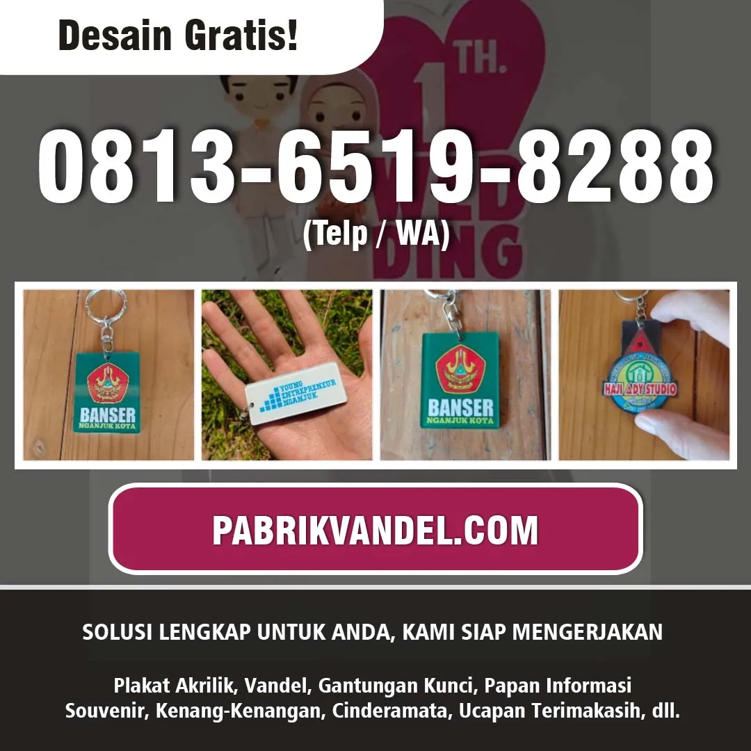 Souvenir Untuk Orang Jenguk Bayi