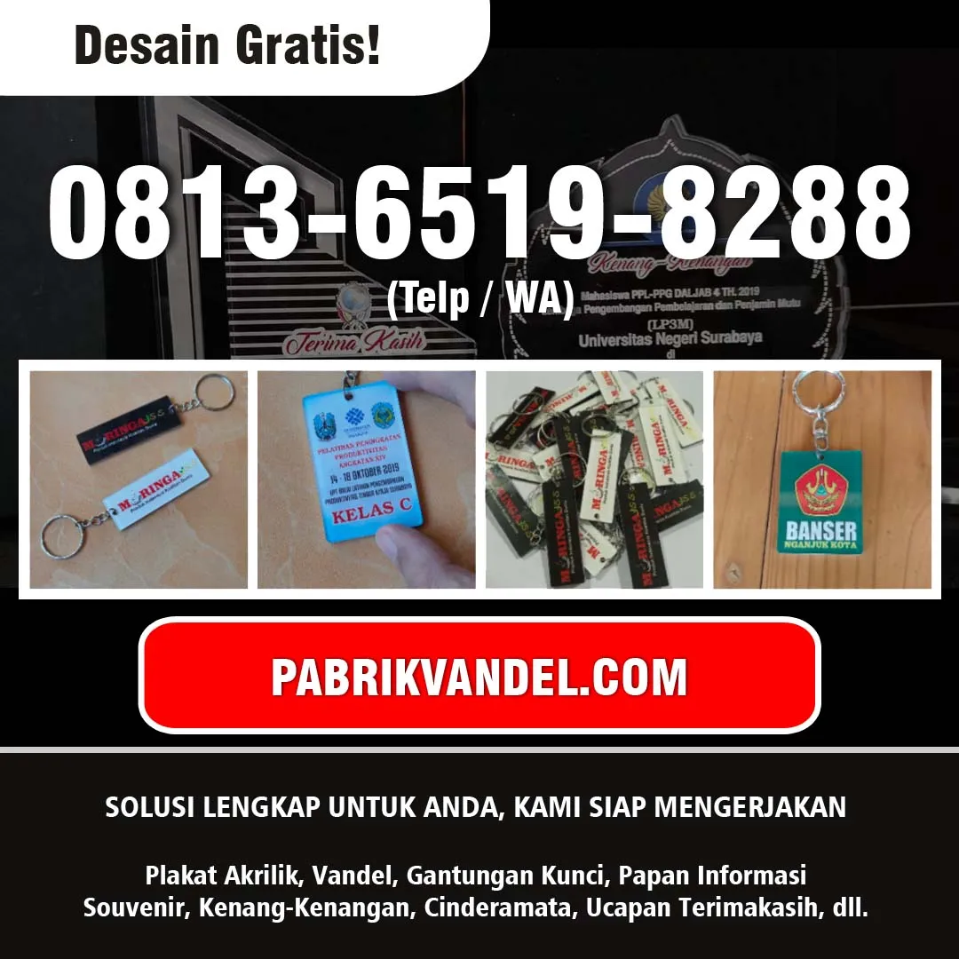 Souvenir Untuk Pernikahan
